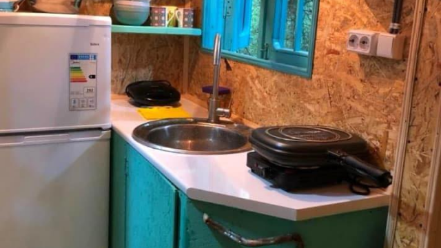 ისარგებლე ფასდაკლებით კოტეჯში 2 სტუმრის განთავსებაზე გარემო | Garemo -ში. image 7