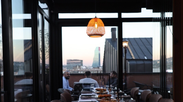 ისარგებლე ფასდაკლებით გემრიელ კერძებზე ქლაუდს რესტორანი და ტერასა | Cloud’s restaurant/terrace -ში. image 6