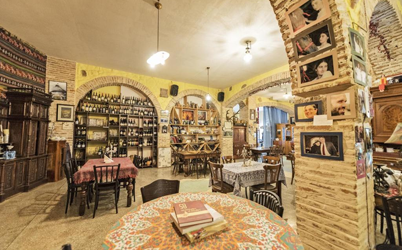 შექმენი დაუვიწყარი მოგონებები სასტუმრო შატო მერეში 6