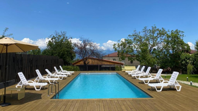 ისარგებლე ფასდაკლებით უკრაინული დღეების ფარგლებში 2 ადამიანის განთავსებაზე სასტუმრო შატო წინანდალი | Château Tsinandali Hotel -ში. image 15