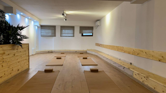 ისარგებლე ფასდაკლებით იოგასა და პილატესის კომბინირებულ ერთ თვიან კურსზე ლუნარია სტუდიო | Lunaria studio -სგან. image 8