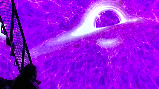 ისარგებლეთ ფასდაკლებით Ambavi Creators-სგან კოსმოსის შესახებ გამოფენაზე ჰოლოზეუმში.  image 8