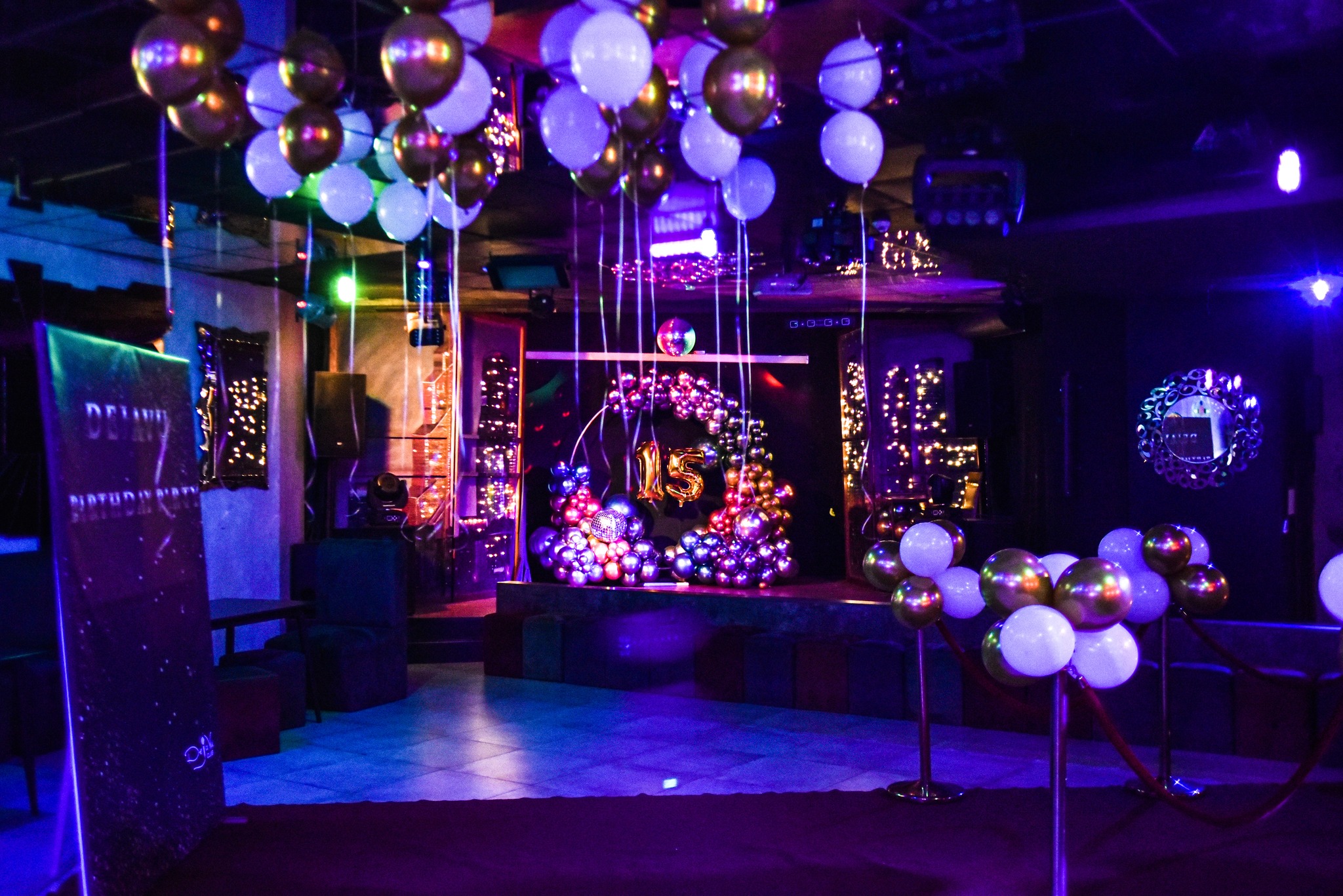 დახურული სივრცე 15 თინეიჯერისთვის საუკეთესო წვეულების გასამართად image 11