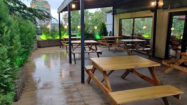 შოკ აქცია! 30 ლარად ულიმიტო რაოდენობის ფრთა და ლუდი ახლადგახსნილი რესტორნისგან "wings and beer"  image 3