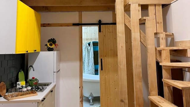 ისარგებლე ფასდაკლებით კოტეჯში 2 ან 4 სტუმრის განთავსებაზე გარემო | Garemo -ში. image 6