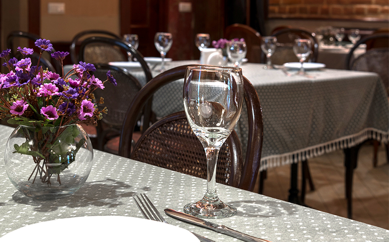 Enjoy a special time with friends at Babale. 7