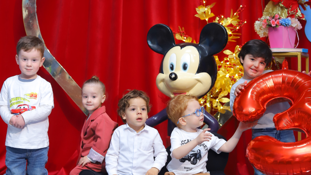 ისარგებლე ფასდაკლებით დაბადების დღის პაკეტზე 10 ბავშვზე გასართობ ცენტრში დაიმონდი image 7