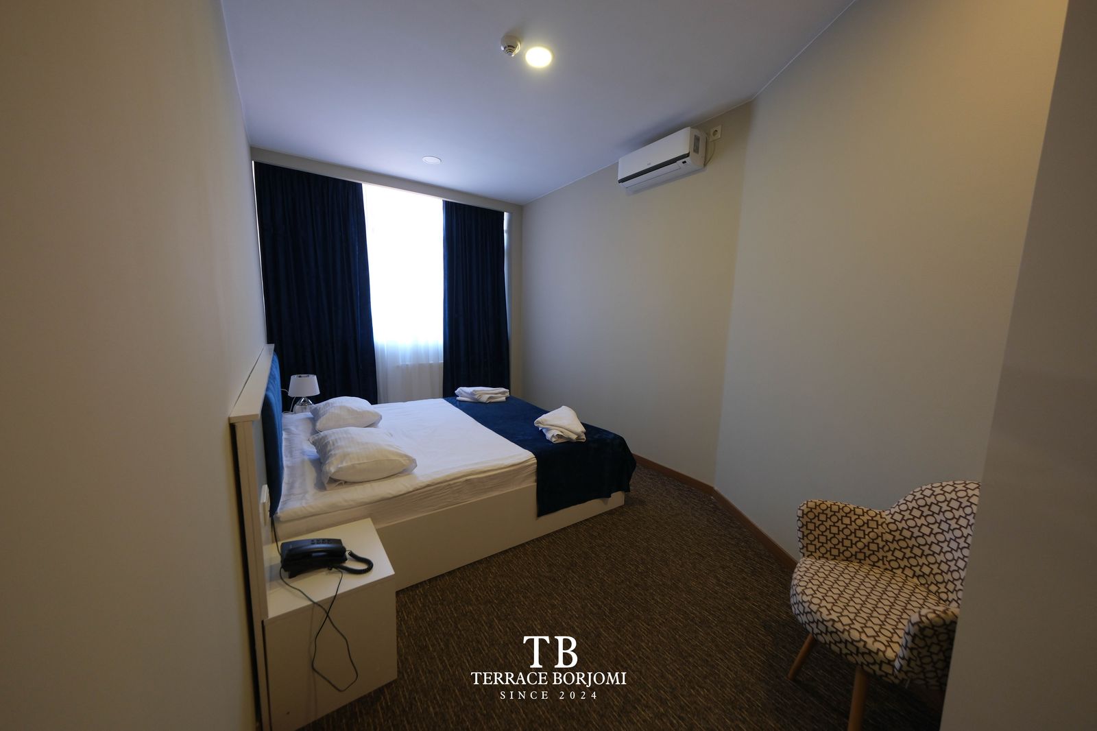 გაატარე დაუვიწყარი დრო  სასტუმრო ბორჯომი ტერასაში. image 6