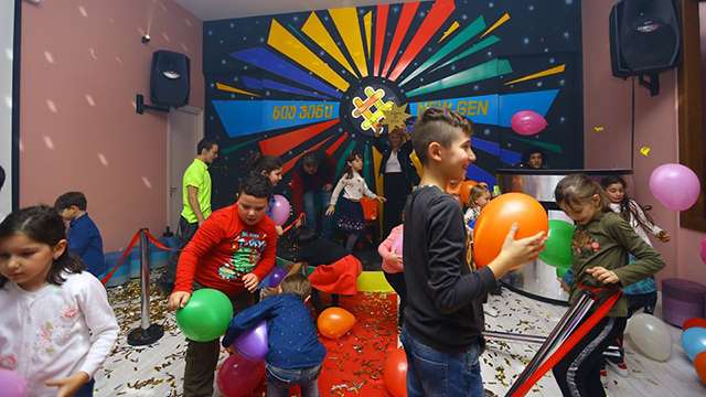 48%-მდე ფასდაკლების Swooper Code-ი დაბადების დღის სასურველ პროგრამაზე გასართობ ცენტრში «New Gen / ნიუ ჯენი» image 14