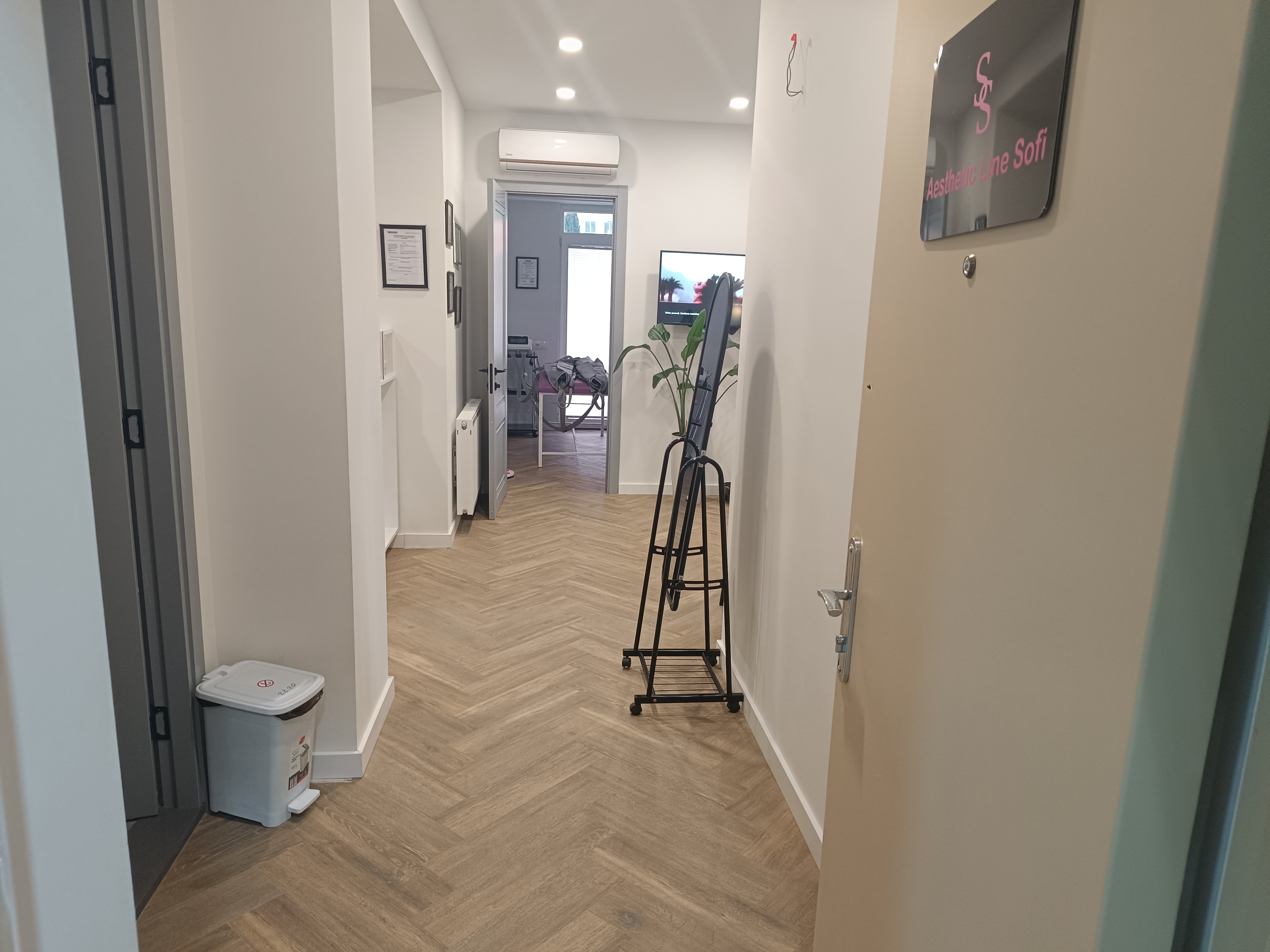 ისარგებლე ფასდაკლებით პრესოთერაპიის 10 პროცედურაზე ესთეტიკ ლაინ სოფი | Aesthetic Line Sofi -ში. image 3