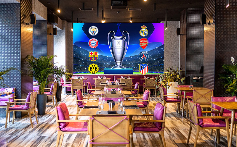 ისარგებლე ფასდაკლებით 15 სტუმარზე გათვლილ 2 სახის მენიუზე თეორია დაინინგისგან. image 2