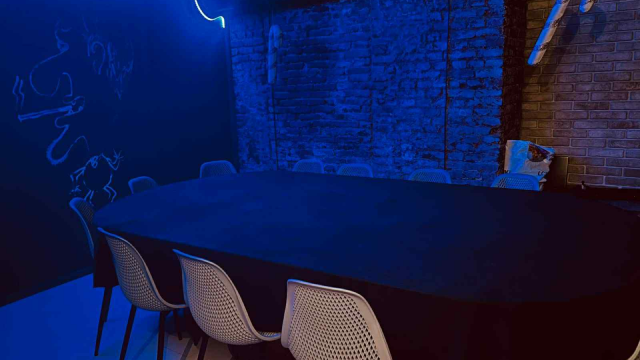 Take advantage of discounts on meals for 2 guests at the bar and entertainment space in the house. image 0