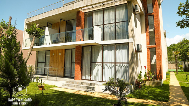 ისარგებლე ფასდაკლებით სასტუმროს ნომერზე კაპროვანი სენდი / Kaprovani Sand-ში. image 3
