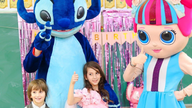 Take advantage of a discount on booking two animated heroes + an entertainment show from Happy Day. image 3