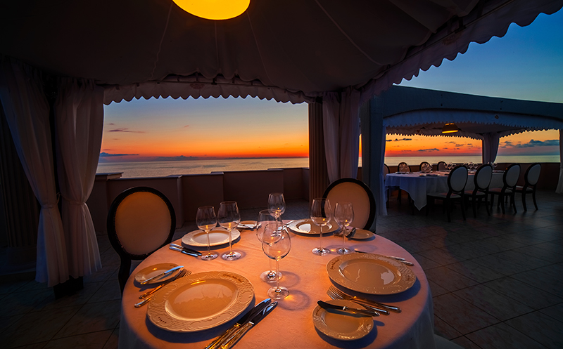 Create unforgettable memories at Georgia Palace Hotel & Spa Kobuleti. 9