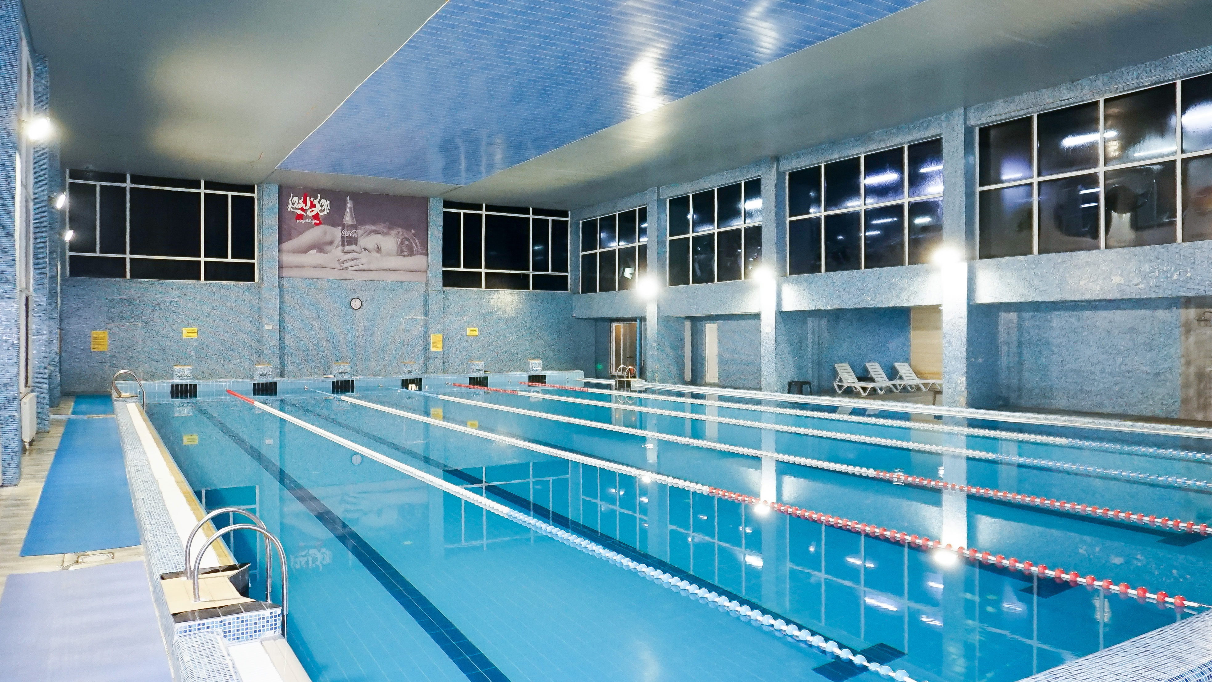 ისარგებლე ფასდაკლებით 3 თვიანი ულიმიტო აბონემენტით ღია და დახურულ საცურაო აუზზე და საუნაზე სპორტკომპლექსი არენა | Arena Sports Complex -სგან. image 21