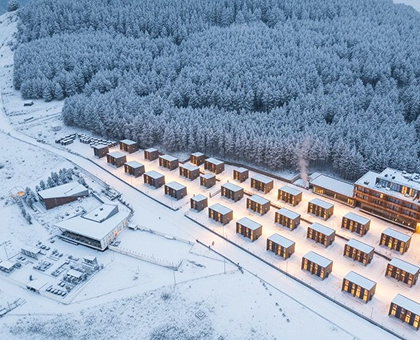 შეხვდი ახალ წელს განსხვავებულად კასს დაიმონდ რეზორტში