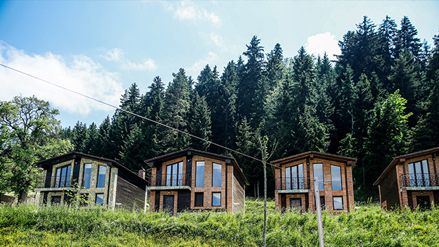 7 ლარად! 43%-იანი ფასდაკლება ეკო სასტუმრო მზეთამზესგან / Eco Hotel Mzetamze image 3