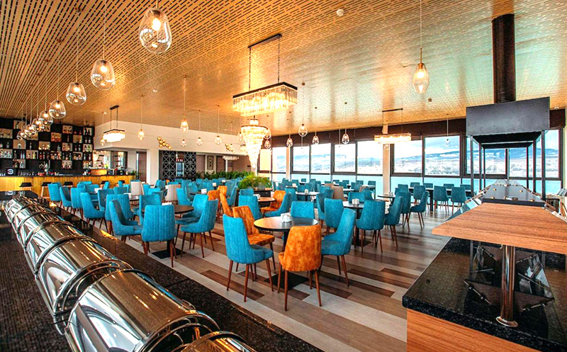 ისარგებლე ფასდაკლებით ნომერში 2 სტუმრის განთავსებაზე ზღვის ხედით ჯინო სისაიდ თბილისი | Gino Seaside Tbilisi -ში. image 7