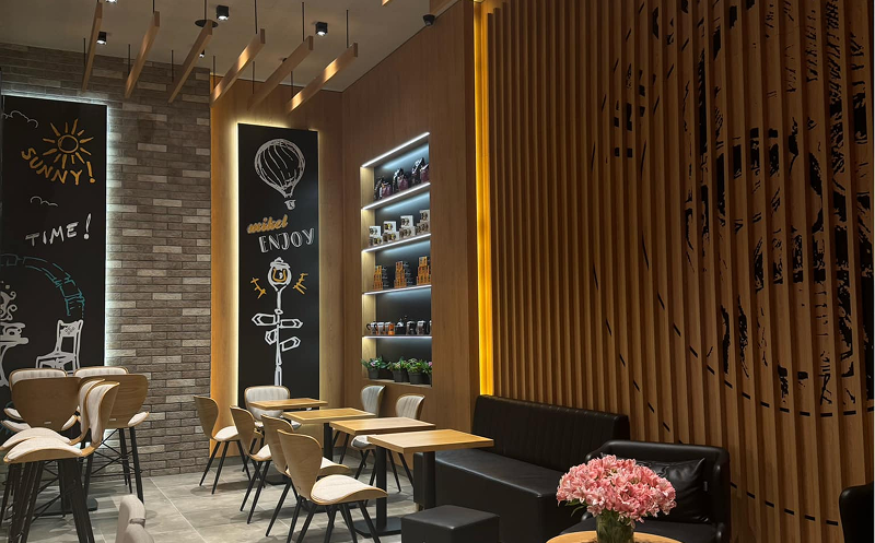 შეიძინე Swooper code და მიიღე 20%-იანი ფასდაკლება სრულ მენიუზე მიკელ ქოფისგან 15