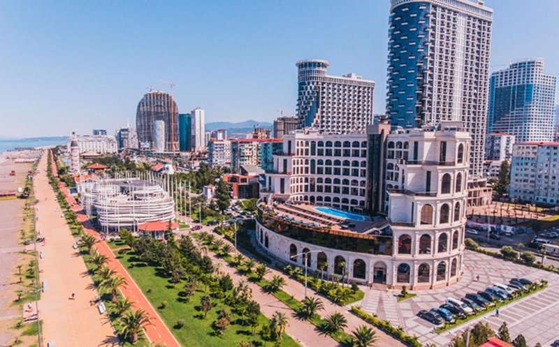 შექმენი დაუვიწყარი მოგონებები სასტუმრო კოლიზეუმ მარინაში 0