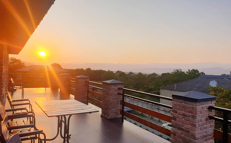 შექმენი დაუვიწყარი მოგონებები სასტუმრო შატო იყალთოში. image 7