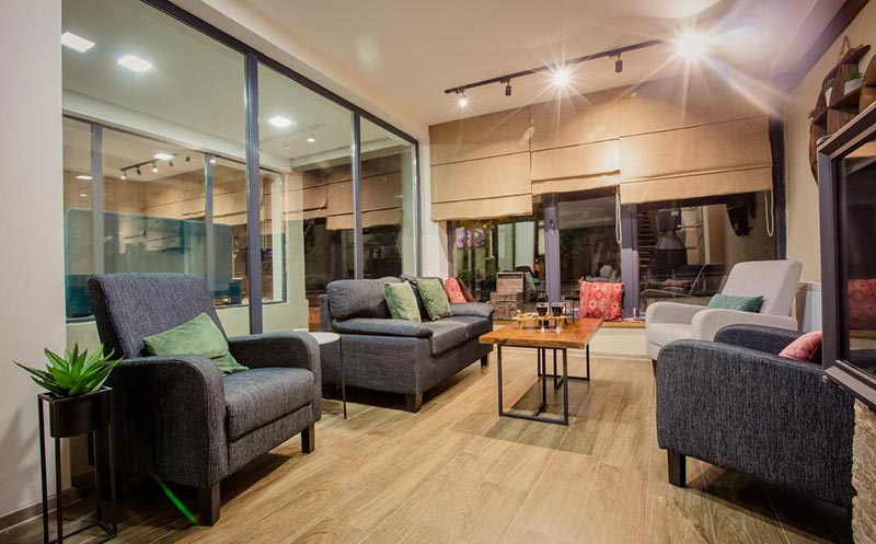 შექმენი დაუვიწყარი მოგონებები სასტუმრო შალე მესტიაში. image 1