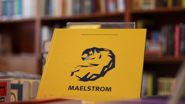 ისარგებლე 20%-იანი ფასდაკლებით წიგნის მაღაზია „პარნასი“ | Parnassus Bookstore -ში. image 14