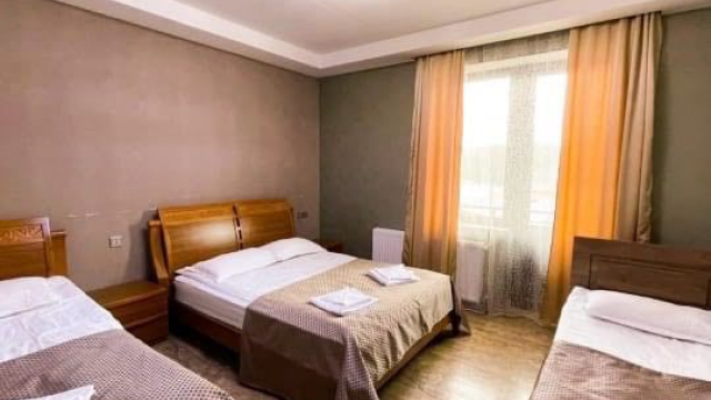 Take advantage of a discount on family-type hotel accommodation in Bakuriani. image 13