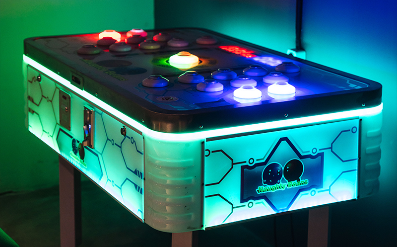 შექმენი დაუვიწყარი მოგონებები ასტრალ გეიმ ბარში image 18