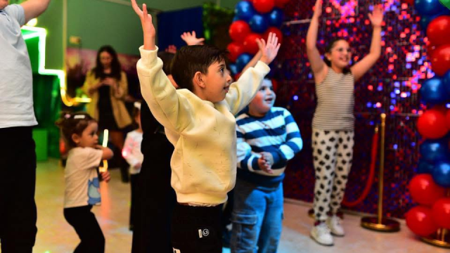 ისარგებლე ფასდაკლებით დაბადების დღის პროგრამაზე 15+1 ბავშვზე ჯუმანჯისგან. image 0