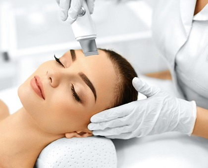 სახის კანის ღრმა წმენდა