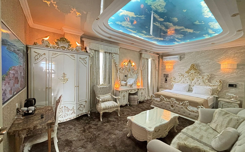 გაატარე დაუვიწყარი დრო სასტუმრო აგავაში. 7