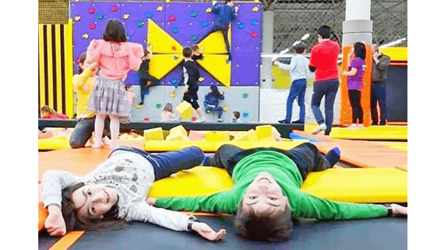 1 ლარად, 50%-იანი ფასდაკლების Swooper Code-ი სასურველ შეთავაზებაზე ბატუტ პარკში «Hopla • ჰოპლა» image 7