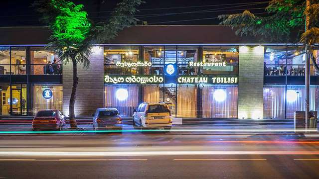 38%-მდე ფასდაკლება სასურველი კანჭის მენიუ + ლუდი რესტორანში «Chateau Tbilisi/შატო თბილისი» image 13