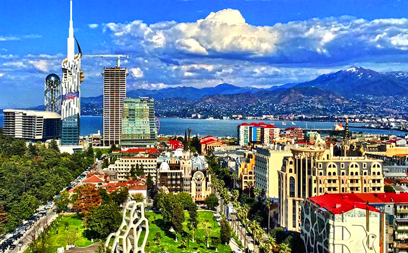 ისარგებლეთ ფასდაკლებით სასტუმროს ტიპის ნომერში 2 სტუმრის განთავსებაზე  არტ ჰაუს ბათუმი| Art House Batumi - ში.  image 9