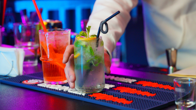 Enjoy an unforgettable time with friends at Bar 28. 0