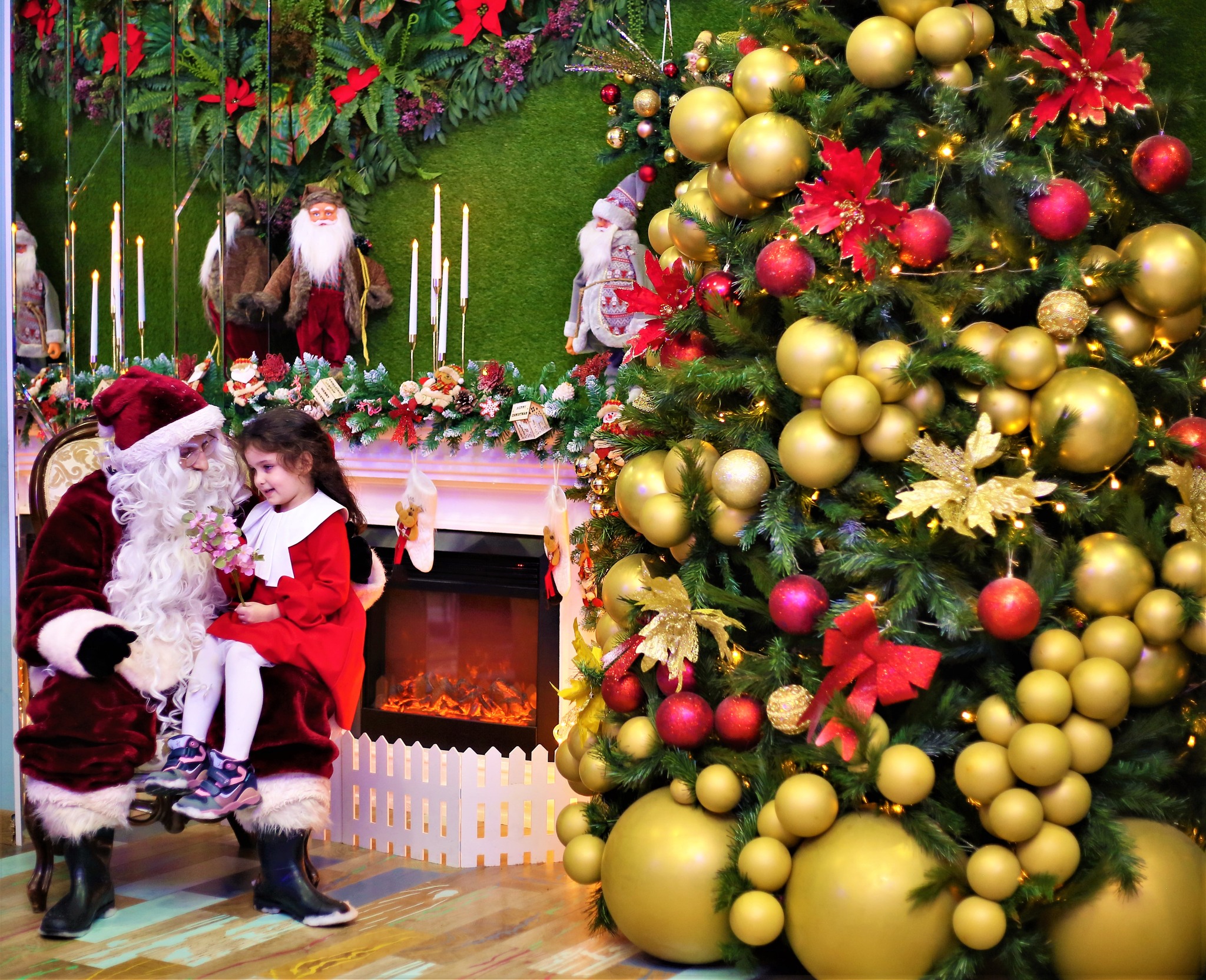 მიიღე განსაკუთრებული პირობები დაბადების დღის პროგრამაზე ან საახალწლო კარნავალზე უმპა-ლუმპაში image 11