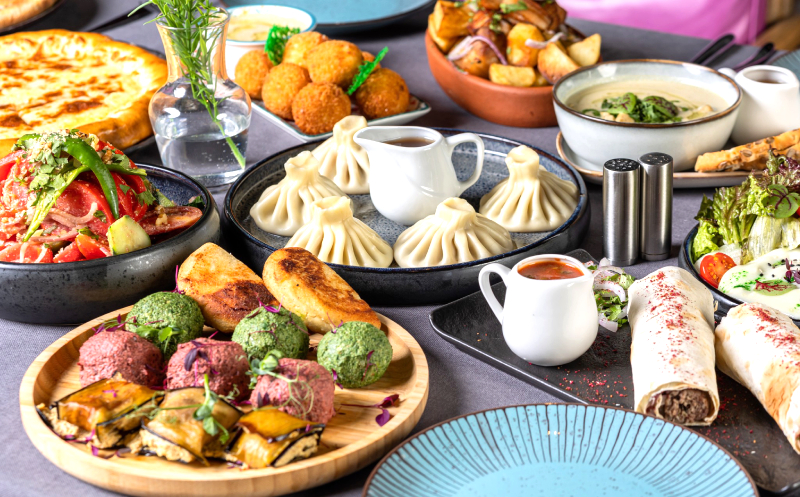 დააგემოვნე მეგობრებთან ერთად და მიიღე სიამოვნება შენი საყვარელი გემოებისგან image 0