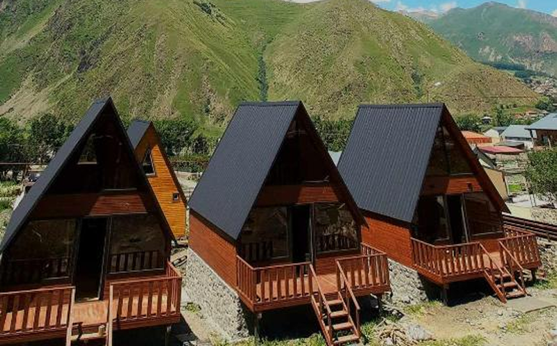 Create unforgettable memories at Hotel Baza Kazbegi. 7
