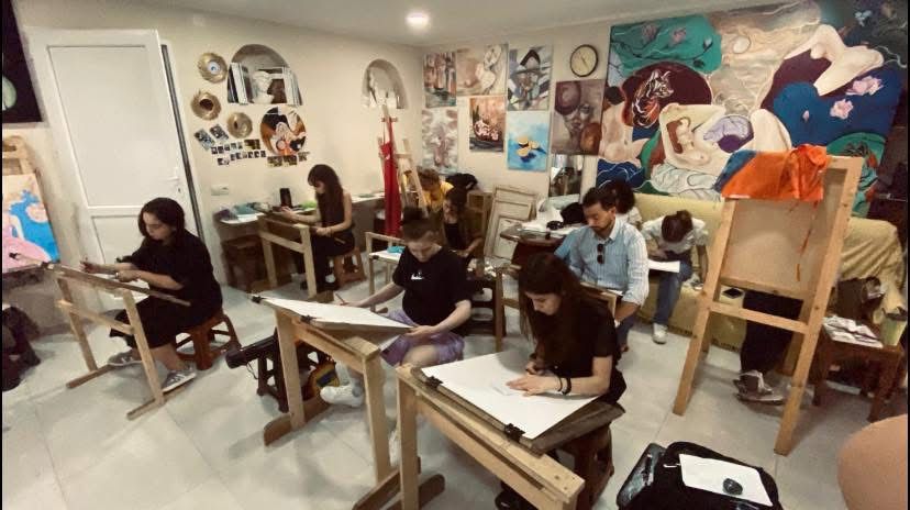 ისწავლე და შექმენი ნამუშევრები, რომლითაც თავად იამაყებ image 7