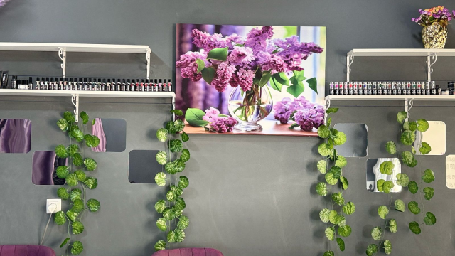 Take advantage of discounts on classic manicures, shellac, or pedicures at G&A Beauty Studio. image 8