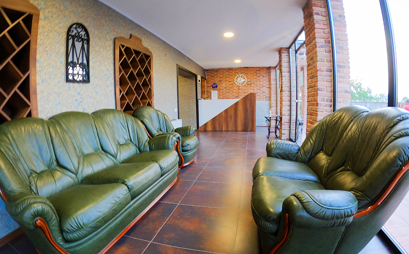 შექმენი დაუვიწყარი მოგონებები სასტუმრო შატო იყალთოში. image 10