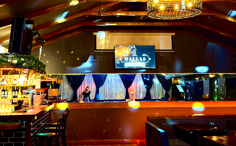ისარგებლე ფასდაკლებით მენიუზე 15-18 სტუმრისთვის დალას კარაოკე გლდანი | Dallas Karaoke -ში. image 9