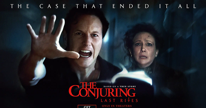 The Conjuring: Last Rites