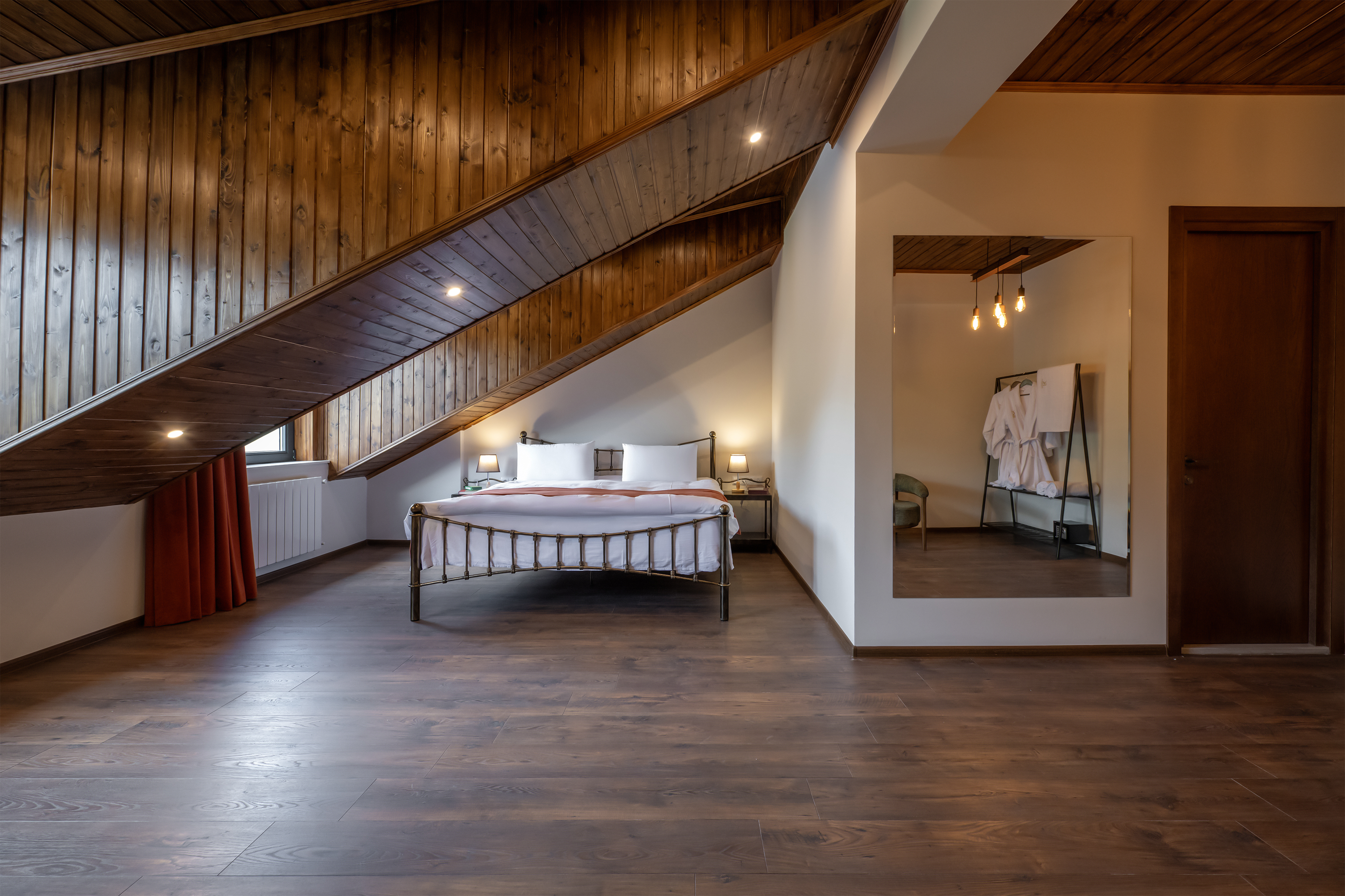 შექმენი დაუვიწყარი მოგონებები სასტუმრო რეზიდენს ყაზბეგში. image 12