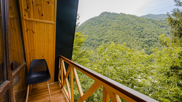 10 ლარად! გთავაზობთ, 20%-მდე ფასდაკლებას კოტეჯების დაქირავებაზე Wineland•ღვინის მხარესგან! image 6