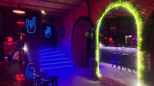 ისარგებლე ფასდაკლებით 20,25 ან 30 თინეიჯერზე გათვლილ წვეულებაზე ბეისმენთი | Basement -ში. image 10