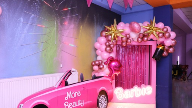 გართობა და ბევრი მხიარულება მეგობრებთან ერთად image 3