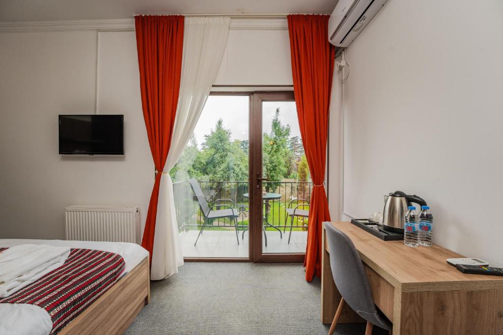 გაატარე დაუვიწყარი დრო სასტუმრო ვინეარდში. image 6